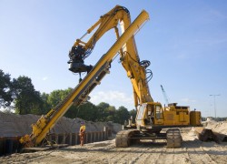 Gebr van Leeuwen Proj. Nieuwe Leeuwarderweg A'dam